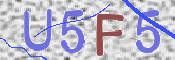 CAPTCHA (Şahıs Denetim Kodu) Resmi
