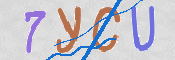 CAPTCHA (Şahıs Denetim Kodu) Resmi
