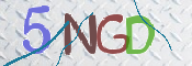 CAPTCHA (Şahıs Denetim Kodu) Resmi