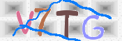 CAPTCHA (Şahıs Denetim Kodu) Resmi