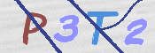 CAPTCHA (Şahıs Denetim Kodu) Resmi