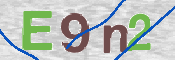CAPTCHA (Şahıs Denetim Kodu) Resmi