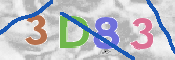 CAPTCHA (Şahıs Denetim Kodu) Resmi