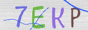 CAPTCHA (Şahıs Denetim Kodu) Resmi