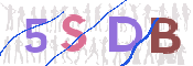 CAPTCHA (Şahıs Denetim Kodu) Resmi