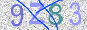 CAPTCHA (Şahıs Denetim Kodu) Resmi