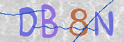 CAPTCHA (Şahıs Denetim Kodu) Resmi