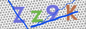 CAPTCHA (Şahıs Denetim Kodu) Resmi