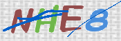 CAPTCHA (Şahıs Denetim Kodu) Resmi