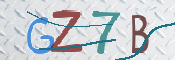 CAPTCHA (Şahıs Denetim Kodu) Resmi