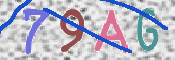 CAPTCHA (Şahıs Denetim Kodu) Resmi