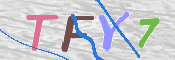 CAPTCHA (Şahıs Denetim Kodu) Resmi