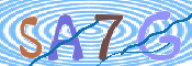 CAPTCHA (Şahıs Denetim Kodu) Resmi