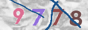 CAPTCHA (Şahıs Denetim Kodu) Resmi