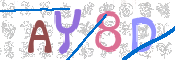 CAPTCHA (Şahıs Denetim Kodu) Resmi