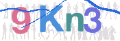 CAPTCHA (Şahıs Denetim Kodu) Resmi