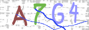 CAPTCHA (Şahıs Denetim Kodu) Resmi