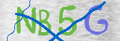 CAPTCHA (Şahıs Denetim Kodu) Resmi