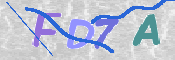 CAPTCHA (Şahıs Denetim Kodu) Resmi