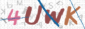 CAPTCHA (Şahıs Denetim Kodu) Resmi