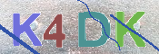 CAPTCHA (Şahıs Denetim Kodu) Resmi