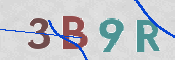 CAPTCHA (Şahıs Denetim Kodu) Resmi