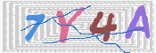 CAPTCHA (Şahıs Denetim Kodu) Resmi