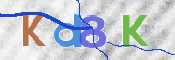 CAPTCHA (Şahıs Denetim Kodu) Resmi