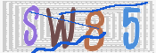 CAPTCHA (Şahıs Denetim Kodu) Resmi