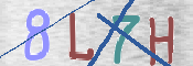 CAPTCHA (Şahıs Denetim Kodu) Resmi