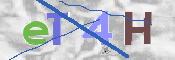 CAPTCHA (Şahıs Denetim Kodu) Resmi