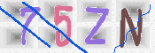 CAPTCHA (Şahıs Denetim Kodu) Resmi
