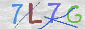 CAPTCHA (Şahıs Denetim Kodu) Resmi