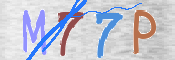 CAPTCHA (Şahıs Denetim Kodu) Resmi