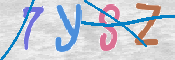 CAPTCHA (Şahıs Denetim Kodu) Resmi