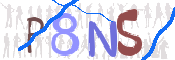 CAPTCHA (Şahıs Denetim Kodu) Resmi