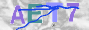 CAPTCHA (Şahıs Denetim Kodu) Resmi