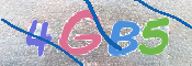 CAPTCHA (Şahıs Denetim Kodu) Resmi