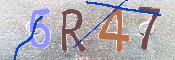 CAPTCHA (Şahıs Denetim Kodu) Resmi
