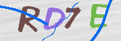 CAPTCHA (Şahıs Denetim Kodu) Resmi