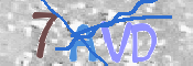 CAPTCHA (Şahıs Denetim Kodu) Resmi