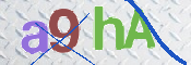 CAPTCHA (Şahıs Denetim Kodu) Resmi