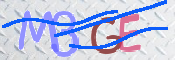 CAPTCHA (Şahıs Denetim Kodu) Resmi