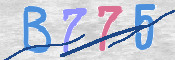 CAPTCHA (Şahıs Denetim Kodu) Resmi