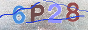CAPTCHA (Şahıs Denetim Kodu) Resmi