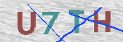 CAPTCHA (Şahıs Denetim Kodu) Resmi
