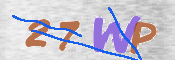 CAPTCHA (Şahıs Denetim Kodu) Resmi