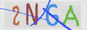 CAPTCHA (Şahıs Denetim Kodu) Resmi