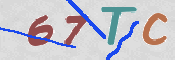 CAPTCHA (Şahıs Denetim Kodu) Resmi