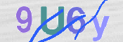 CAPTCHA (Şahıs Denetim Kodu) Resmi